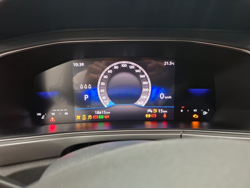 volkswagen t-cross 1.0 200 tsi total flex sense automatico 4p 20258