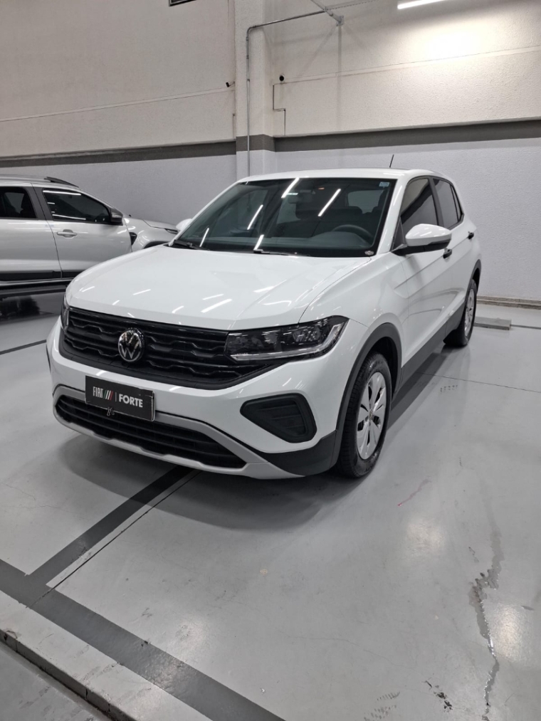 volkswagen t-cross 1.0 200 tsi total flex sense automatico 4p 2025