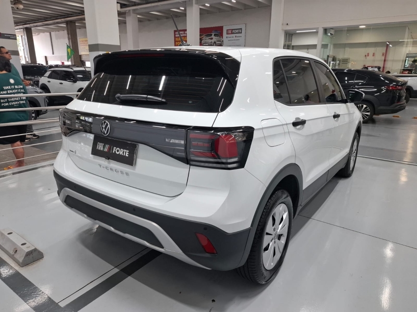 volkswagen t-cross 1.0 200 tsi total flex sense automatico 4p 202513