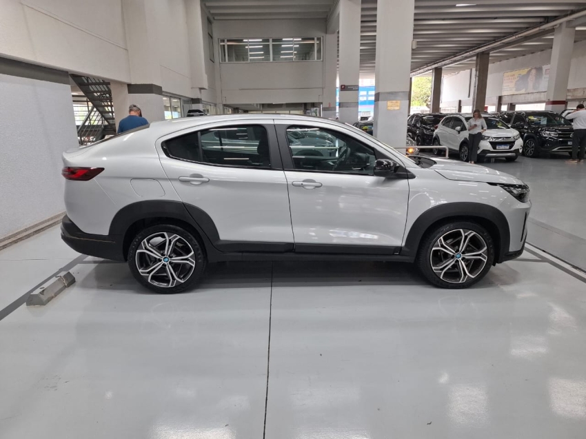 fiat fastback 1.0 turbo 200 hybrid impetus cvt hibrido 4p automatico 20254