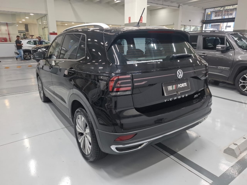 volkswagen t-cross 1.4 250 tsi total flex highline automatico 4p 202015
