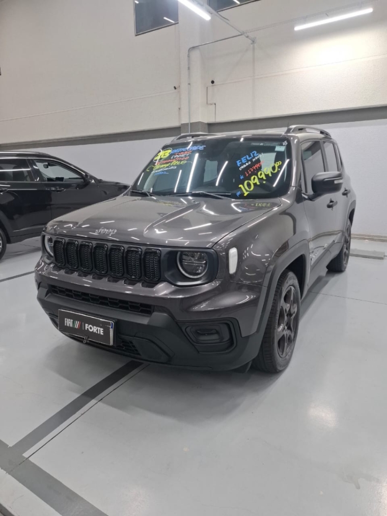 jeep renegade 1.3 t270 turbo flex sport at6 4p automatico 2023