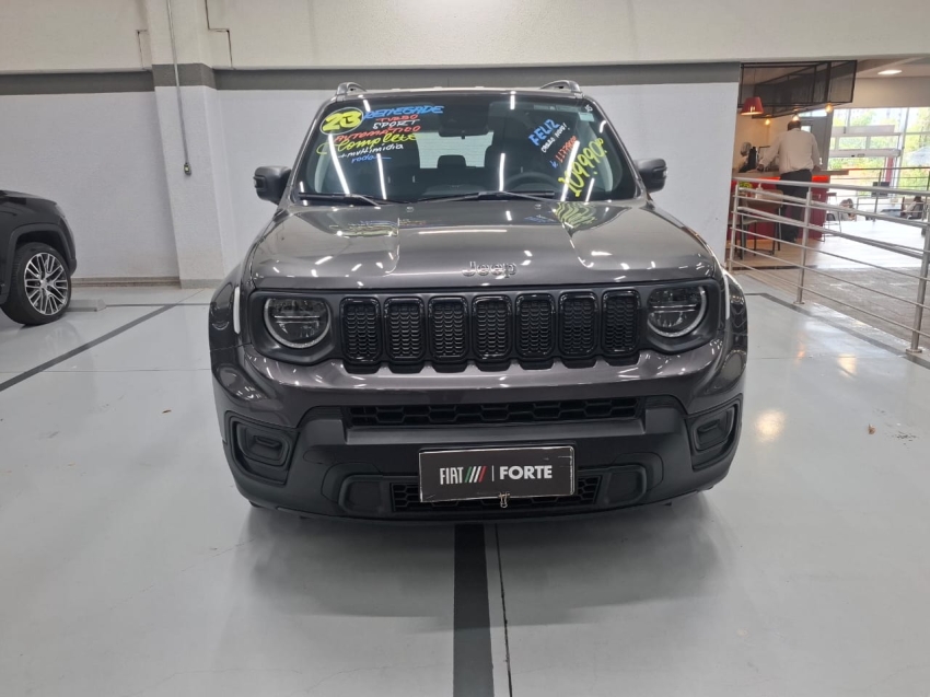 jeep renegade 1.3 t270 turbo flex sport at6 4p automatico 20232