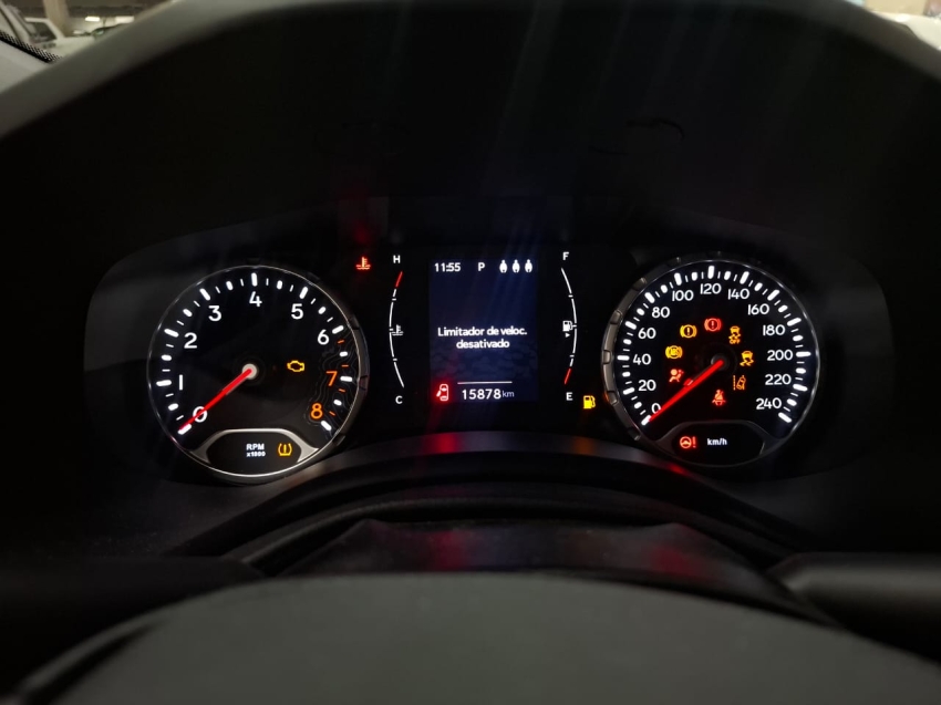 jeep renegade 1.3 t270 turbo flex sport at6 4p automatico 20238