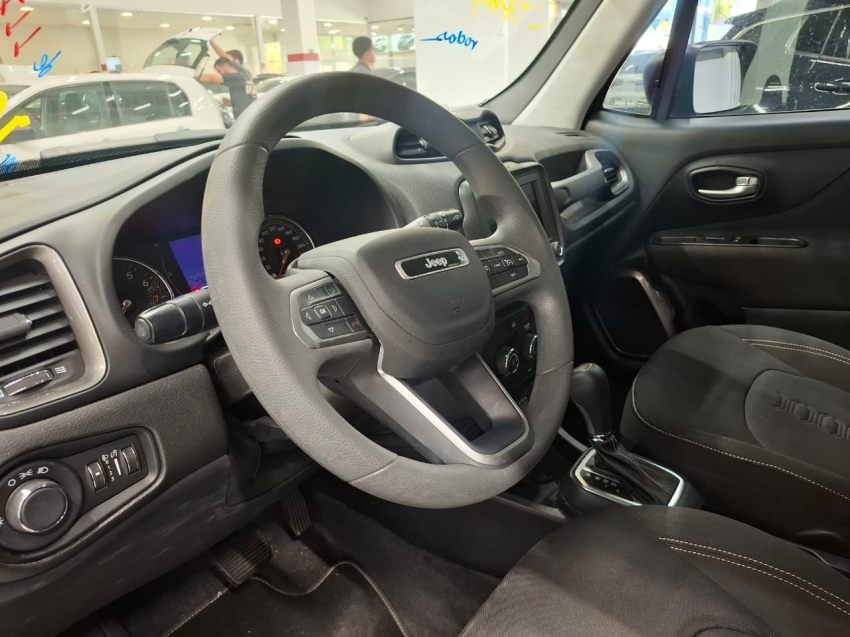 jeep renegade 1.3 t270 turbo flex sport at6 4p automatico 20235