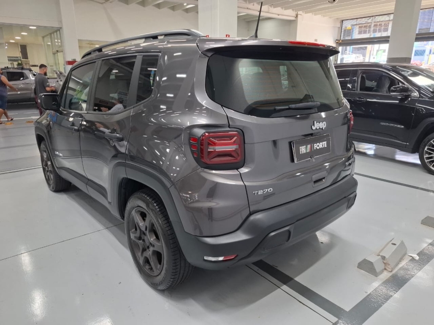 jeep renegade 1.3 t270 turbo flex sport at6 4p automatico 202315