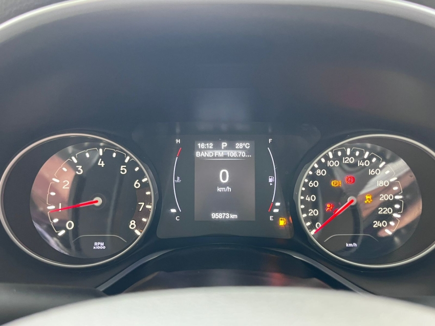 jeep compass 2.0 16v flex longitude automatico 4p 20189