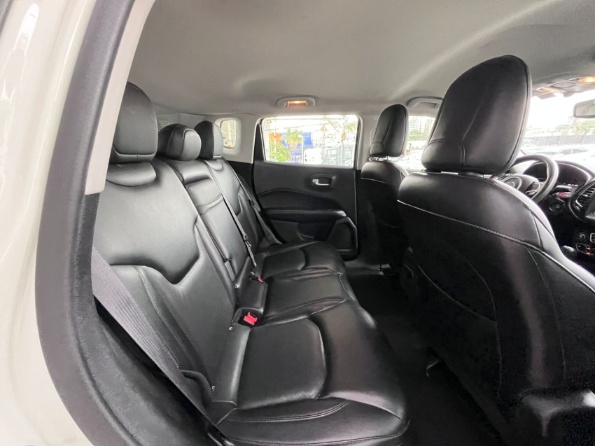 jeep compass 2.0 16v flex longitude automatico 4p 201811