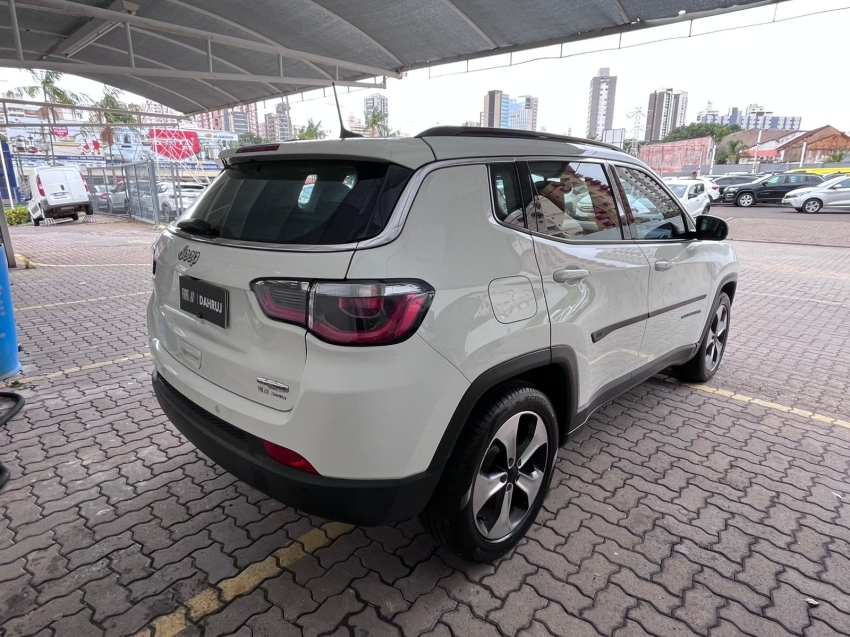 jeep compass 2.0 16v flex longitude automatico 4p 201813