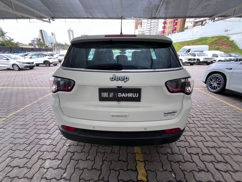 jeep compass 2.0 16v flex longitude automatico 4p 201814