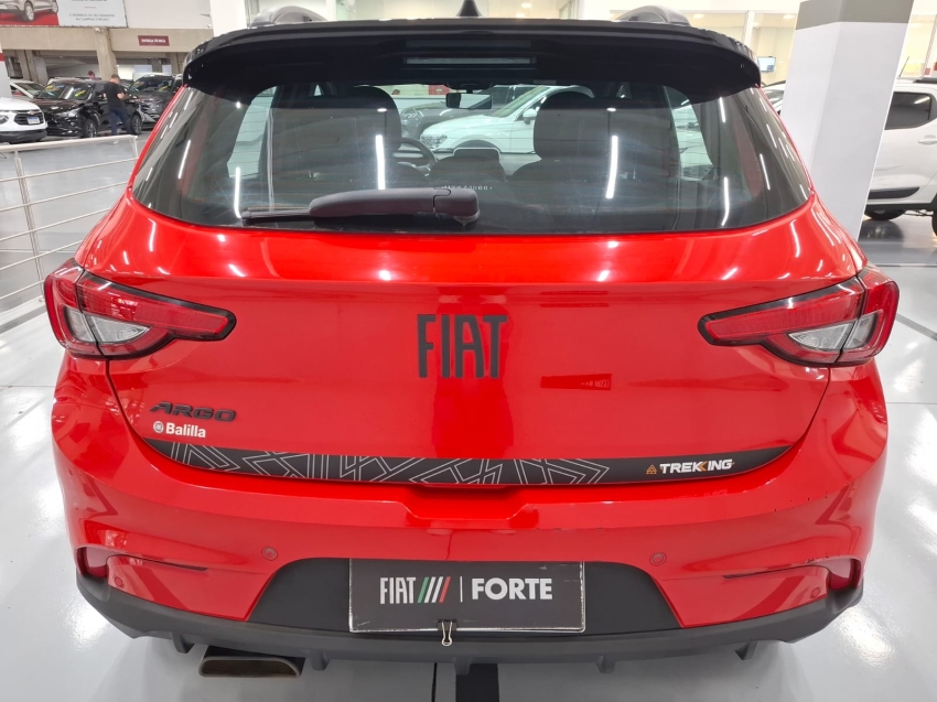 fiat argo 1.3 firefly flex trekking manual 4p automatico 202114