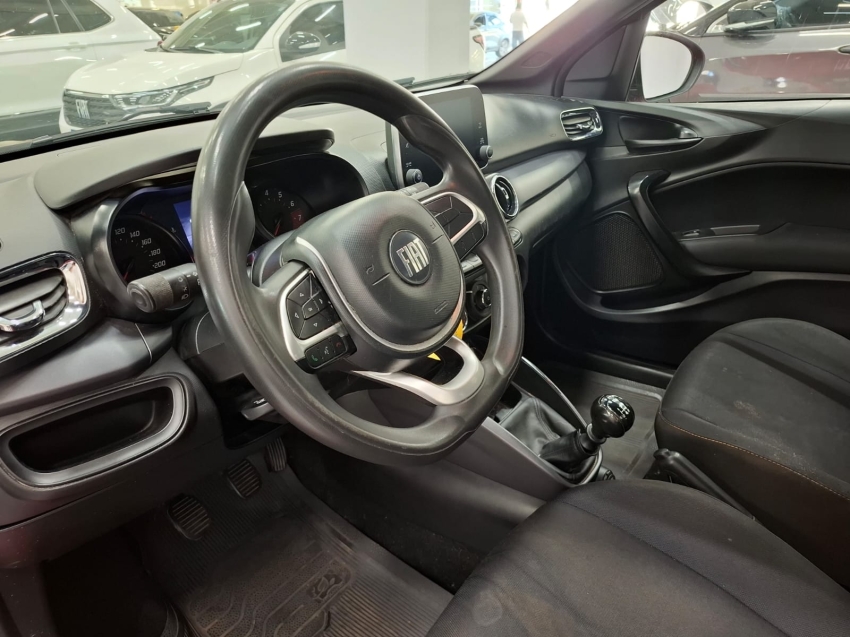 fiat argo 1.3 firefly flex trekking manual 4p automatico 20215