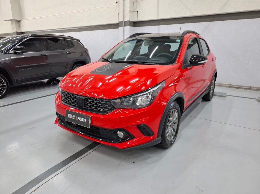 fiat argo 1.3 firefly flex trekking manual 4p automatico 20211