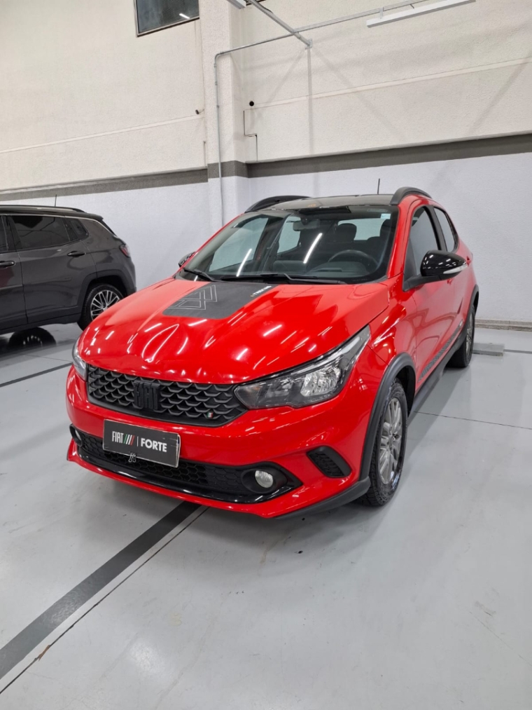 fiat argo 1.3 firefly flex trekking manual 4p automatico 2021