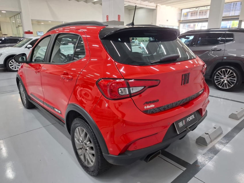 fiat argo 1.3 firefly flex trekking manual 4p automatico 202115