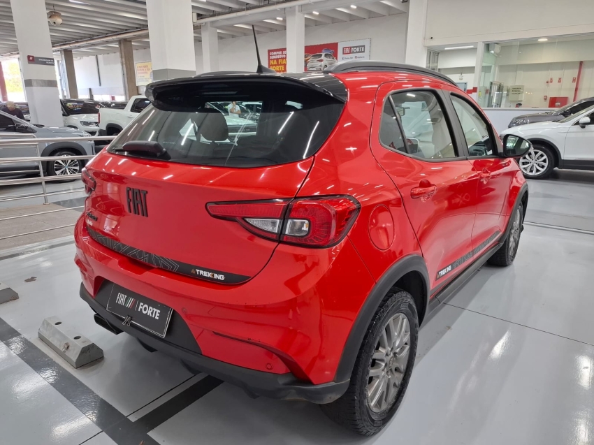 fiat argo 1.3 firefly flex trekking manual 4p automatico 202113