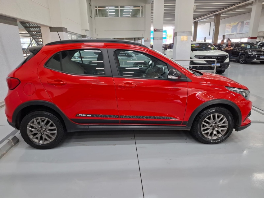 fiat argo 1.3 firefly flex trekking manual 4p automatico 20214