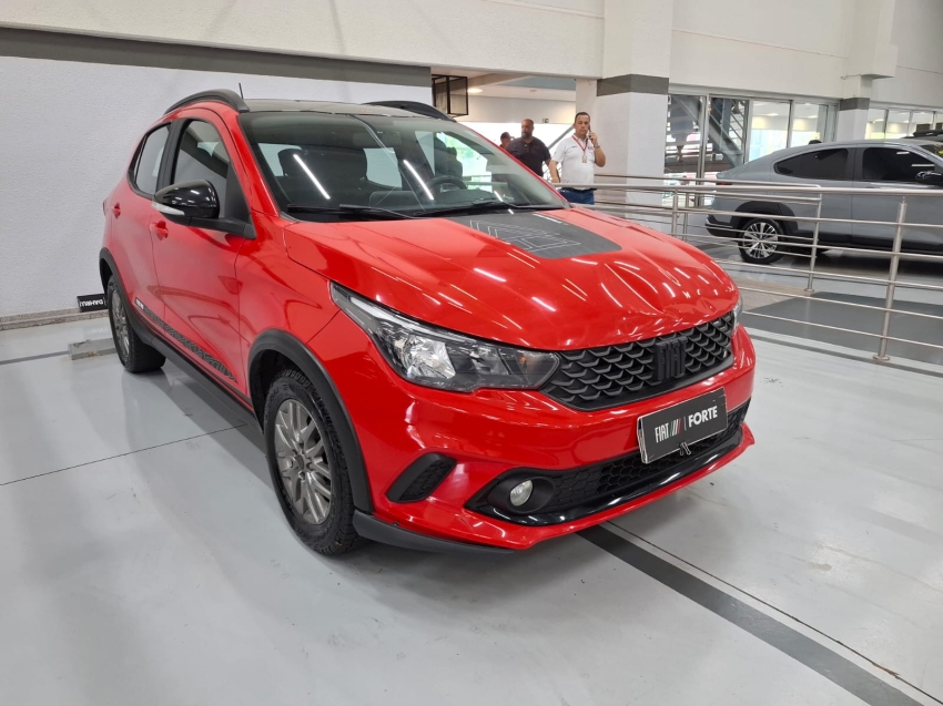 fiat argo 1.3 firefly flex trekking manual 4p automatico 20213