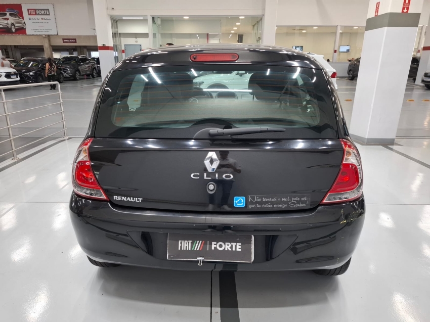 renault clio 1.0 expression 16v flex 4p manual 201614