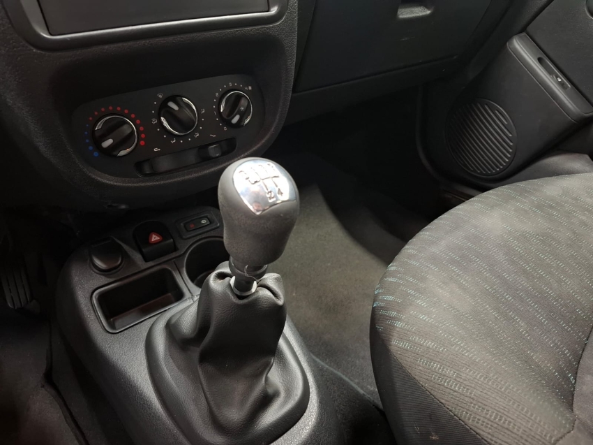 renault clio 1.0 expression 16v flex 4p manual 20166