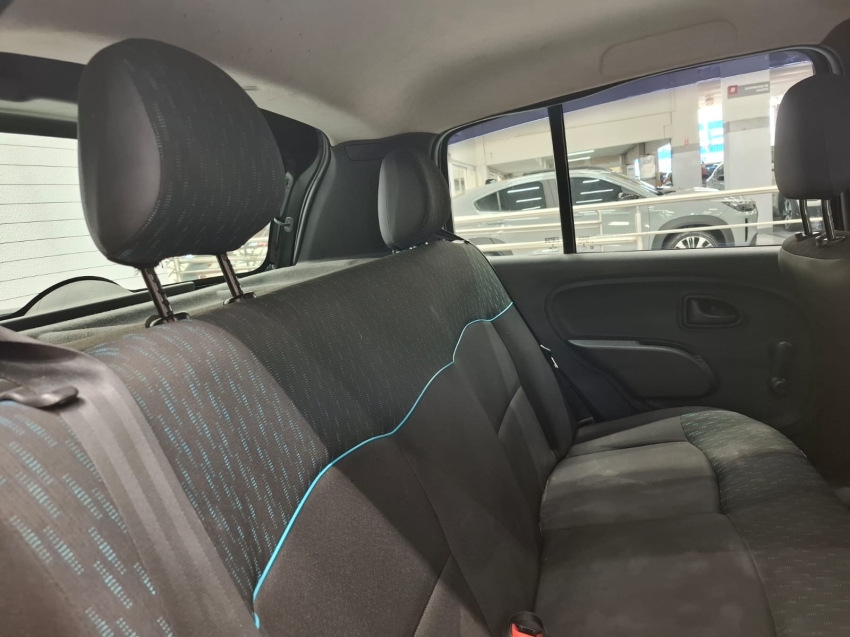 renault clio 1.0 expression 16v flex 4p manual 201611