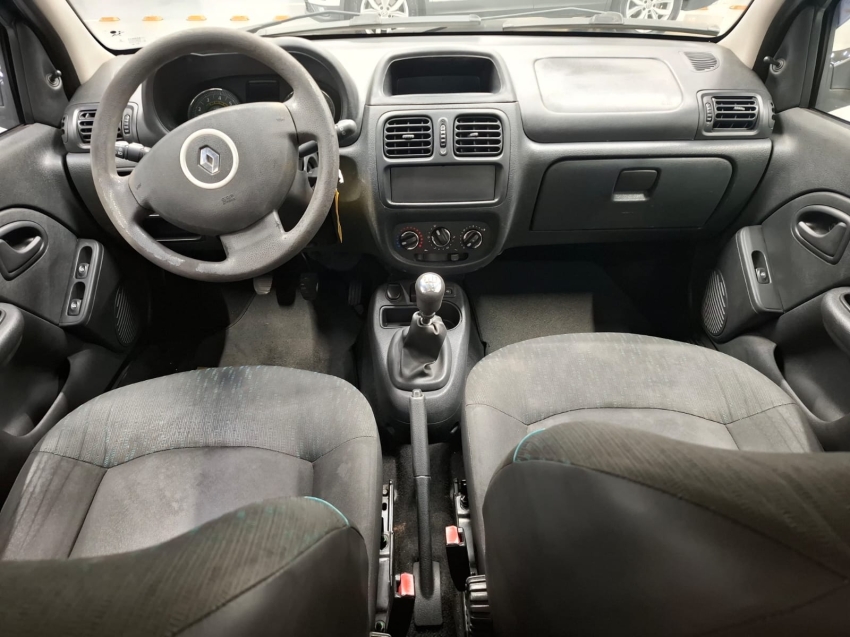 renault clio 1.0 expression 16v flex 4p manual 201610