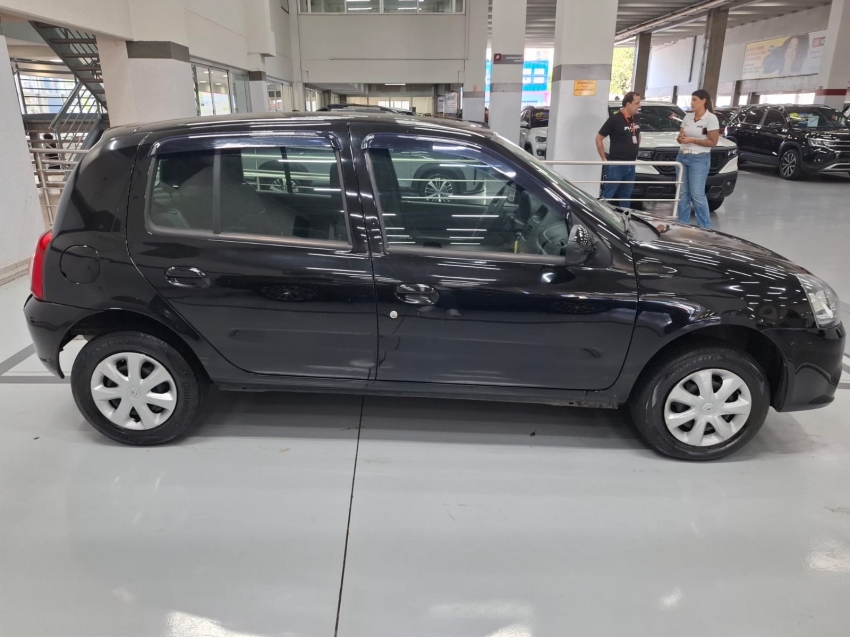 renault clio 1.0 expression 16v flex 4p manual 20164