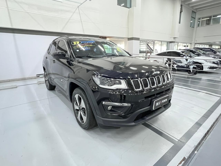 jeep compass 2.0 16v flex longitude automatico 4p 20173