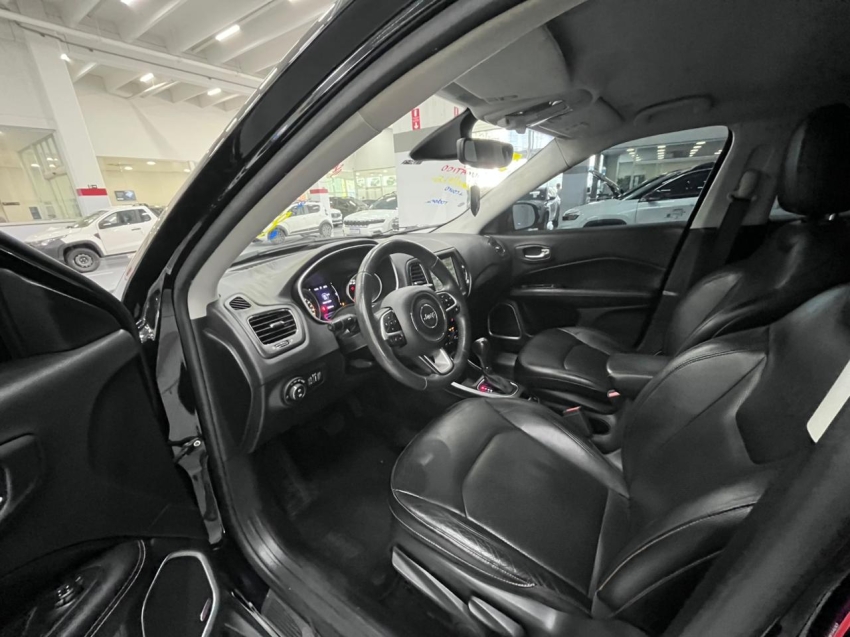 jeep compass 2.0 16v flex longitude automatico 4p 20176