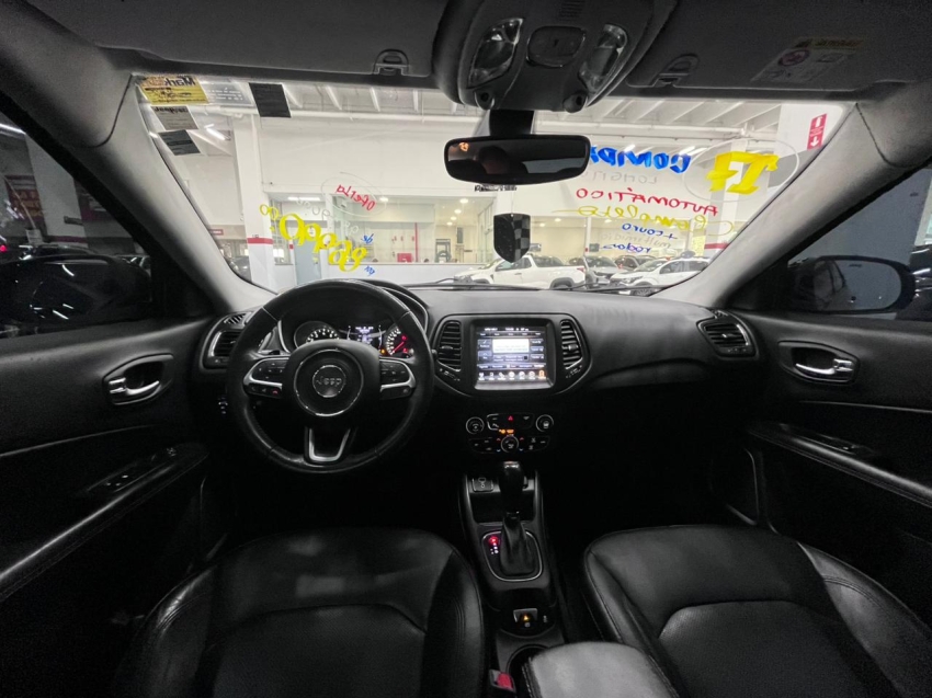 jeep compass 2.0 16v flex longitude automatico 4p 201710