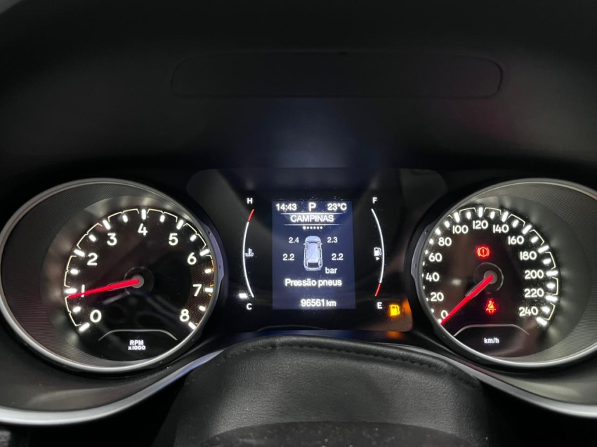 jeep compass 2.0 16v flex longitude automatico 4p 20179