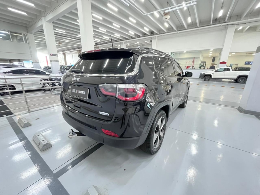 jeep compass 2.0 16v flex longitude automatico 4p 201713