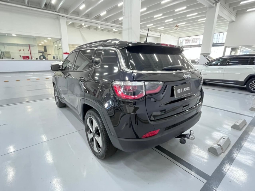 jeep compass 2.0 16v flex longitude automatico 4p 201715