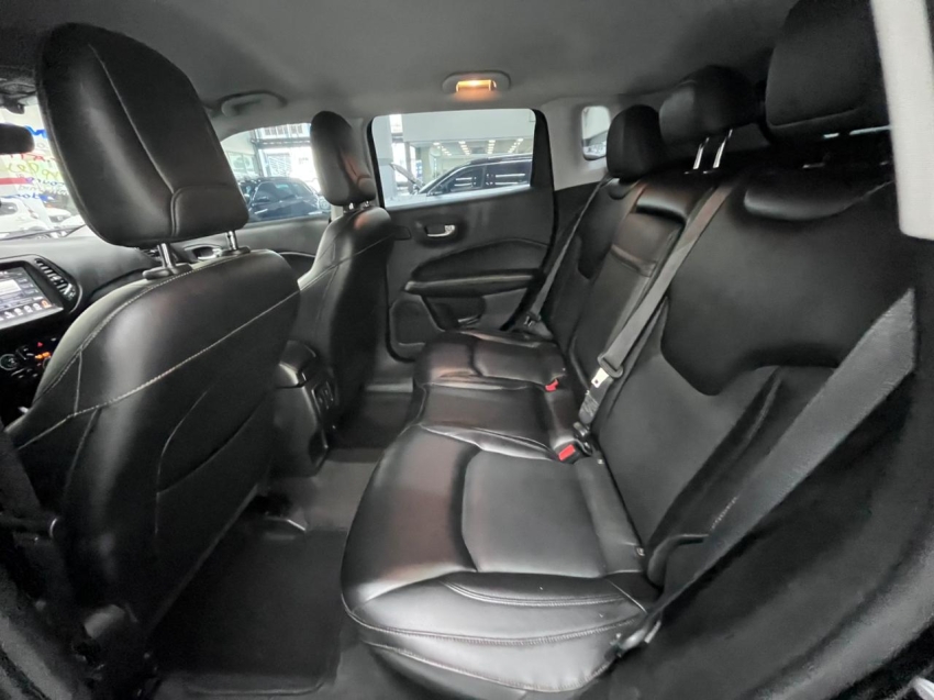 jeep compass 2.0 16v flex longitude automatico 4p 201712