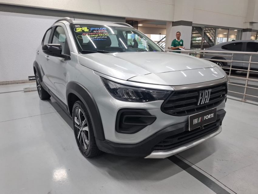 fiat pulse 1.0 turbo 200 flex audace cvt 4p automatico 20243