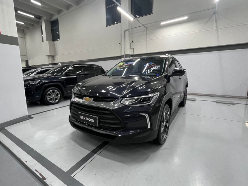 chevrolet tracker 1.2 turbo flex premier automatico 4p 20241