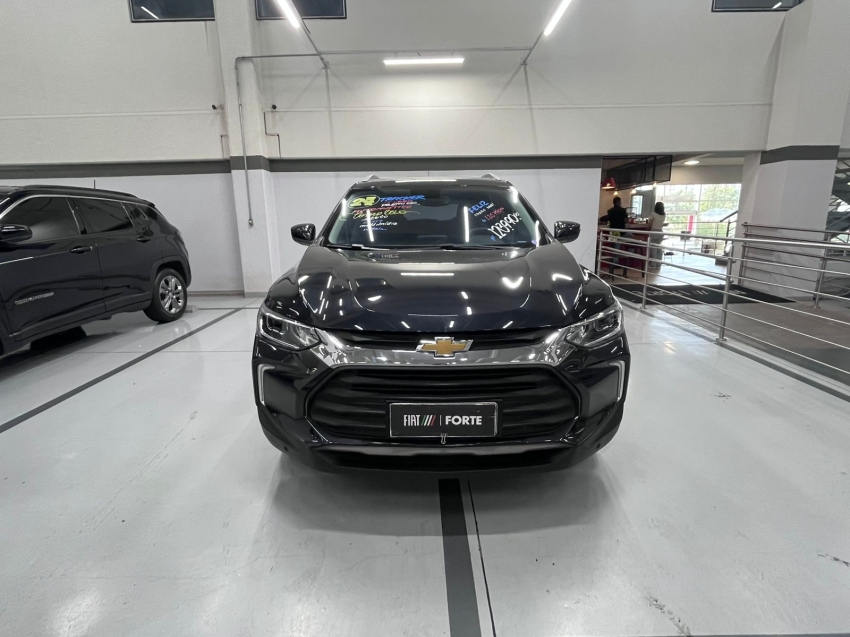 chevrolet tracker 1.2 turbo flex premier automatico 4p 20242
