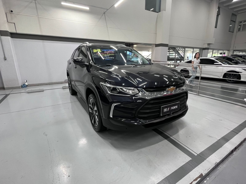 chevrolet tracker 1.2 turbo flex premier automatico 4p 20243