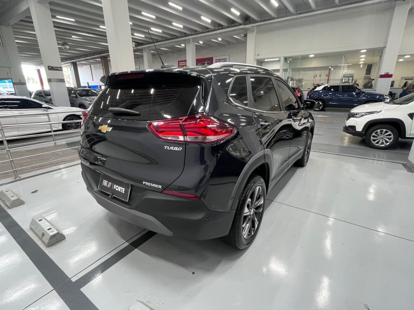 chevrolet tracker 1.2 turbo flex premier automatico 4p 202413