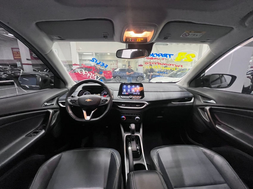chevrolet tracker 1.2 turbo flex premier automatico 4p 202410