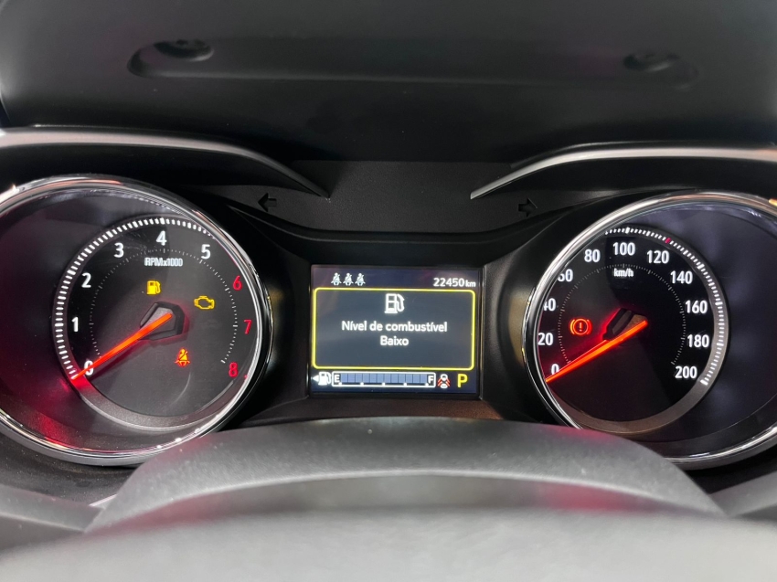 chevrolet tracker 1.2 turbo flex premier automatico 4p 20249