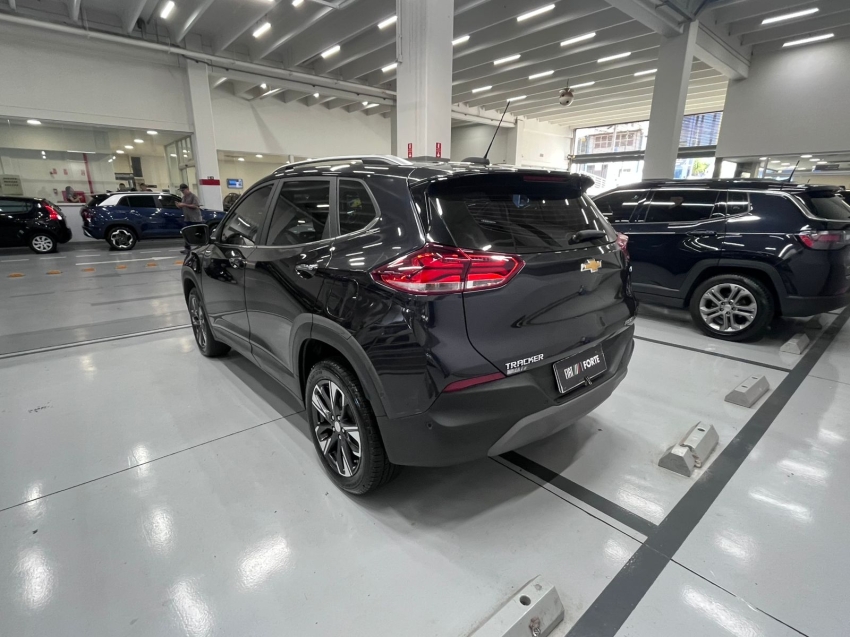chevrolet tracker 1.2 turbo flex premier automatico 4p 202415