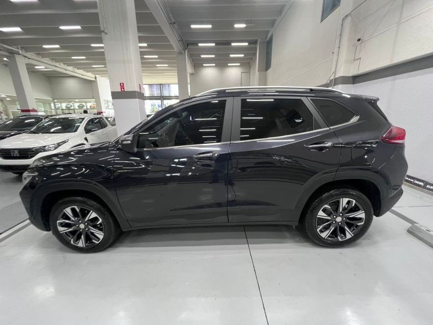 chevrolet tracker 1.2 turbo flex premier automatico 4p 20245