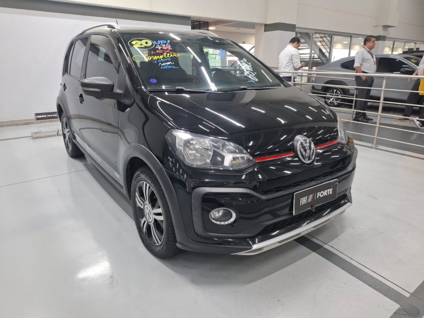 volkswagen up 1.0 170 tsi total flex xtreme 4p manual automatico 20203