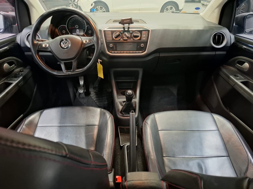 volkswagen up 1.0 170 tsi total flex xtreme 4p manual automatico 202010