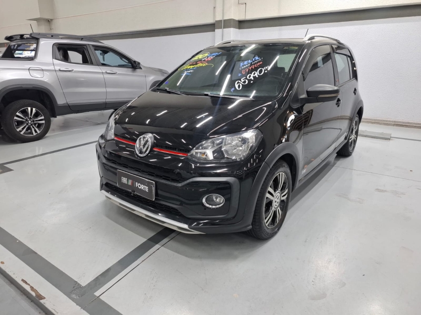 volkswagen up 1.0 170 tsi total flex xtreme 4p manual automatico 20201