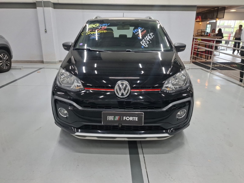 volkswagen up 1.0 170 tsi total flex xtreme 4p manual automatico 20202