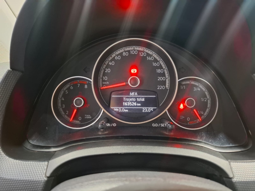 volkswagen up 1.0 170 tsi total flex xtreme 4p manual automatico 20208