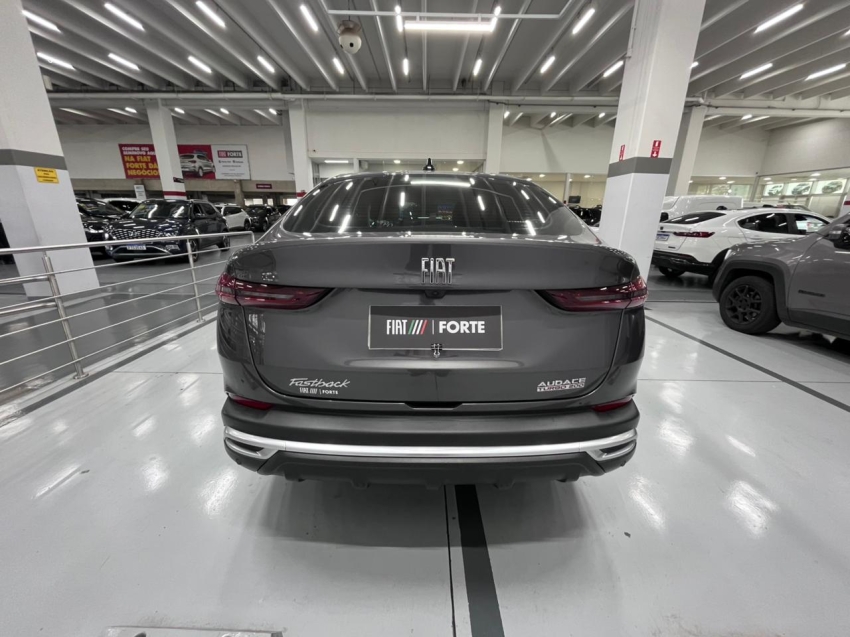 fiat fastback 1.0 turbo 200 flex audace cvt 4p automatico 202313