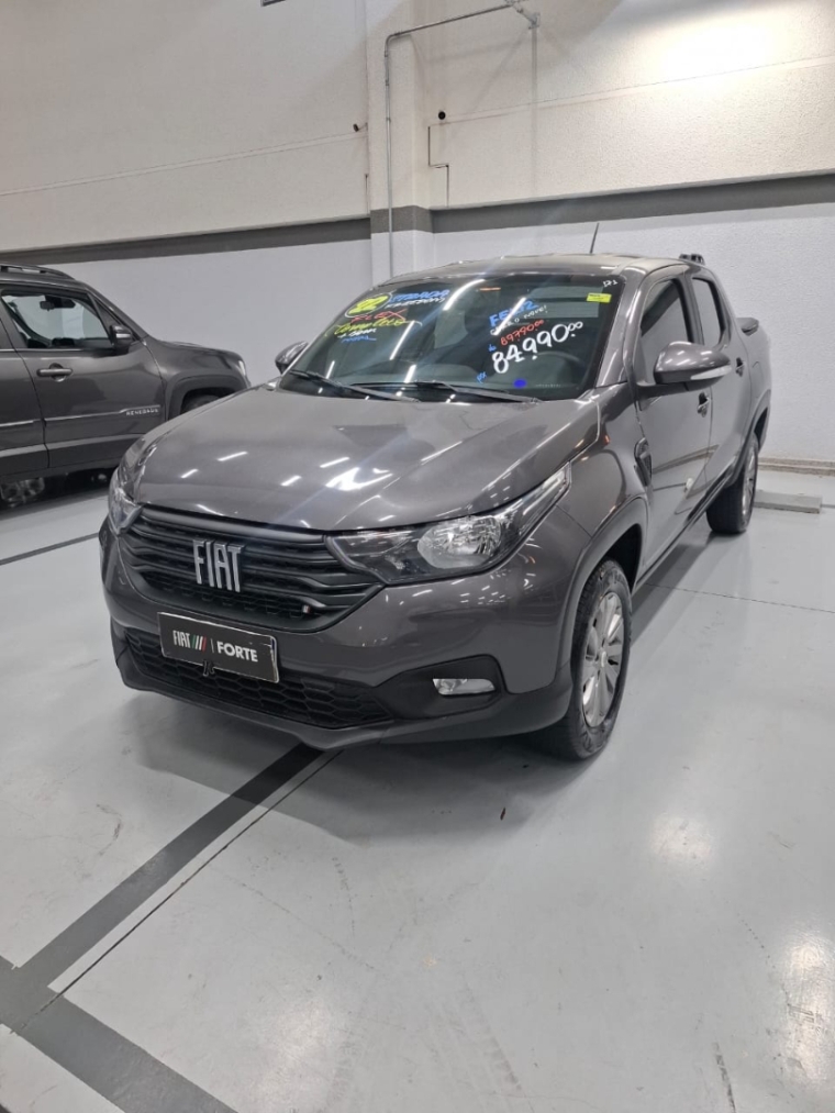 fiat strada 1.3 firefly flex freedom cd manual 4p automatico 2022